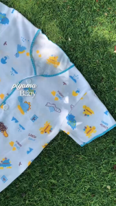 Arkan Baby - Setelan Baju Kutung/ Baju Pendek/ Baju Panjang