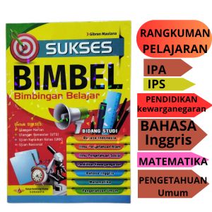 BIMBEL Rangkuman Pelajaran- Pel as jaran siswa