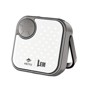 LEM | Solar Emergency Lighting Long-lasting Camping Lantern