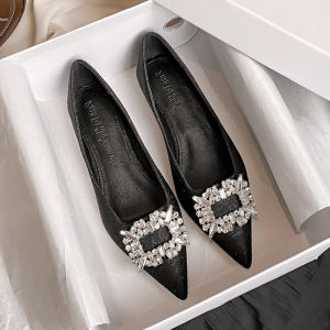 MIFEI | Pointed Toe Flat Pumps