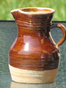 Handmade Chinese Style Ceramics Tea Set Traditional Craftsmanship Hardwood Burned Tea Brewing Pot for Floral Tea And San Dao Tea