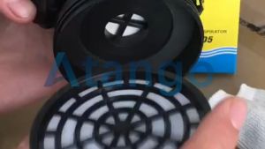 Np305 / Np306 Respirator Mask Safety Work Filter Dust Mask Formaldehyde Dust Filters