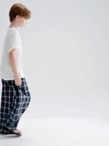 MUCMUKN | Cool Sensation Tencel Cotton T-Shirt