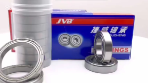Ball Bearing Double Shielded Miniature Deep Groove Skateboard Carbon Steel for Furniture Wheel Scoo