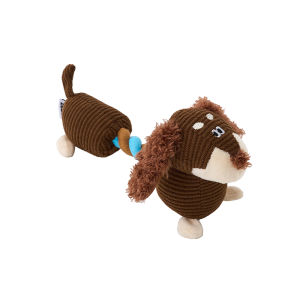 ZEZE | Tug Rope Teeth Cleaning Entertainment Sounding Toy