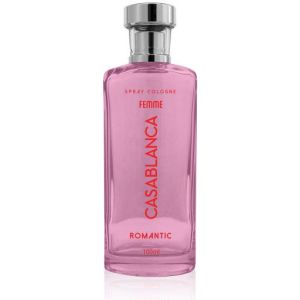 Casablanca Spray Cologne Glass 100ml | Parfum Pria Wanita Wangi Tahan Lama