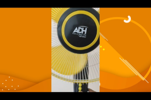 COD Kipas Angin Berdiri Stand Fan Kipas Angin Rinrei Dinding atau Lantai Garansi Resmi 1 Tahun