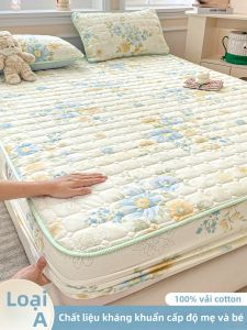 Deesse | Bảo Vệ Nệm Bằng Cotton Chống Trượt