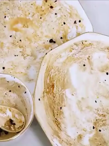 4PC 4PC Eco-Friendly Kitchen Sponge Set - Biodegradable Natural Plant-Based Sisal & Wood Pulp Sponges for Dish Washing Degreasing Compostable Cleaning