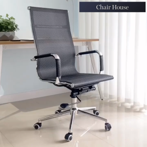 Smart Ergo Ergonomic Modern Computer Chair with Quality Pu Leather / Mesh | Study Chair | Office Chair