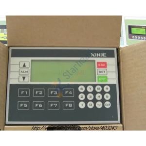 XP1 XP2 XP3-ZP3 18R 18T 18RT XINJE Integrated PLC & HMI All in One with LCD Panel