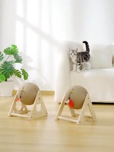 ส่งจริง ที่ดินปุว ประสบการณ์ 100% สำหรับกระดูกที่ลับเล็บแมว ที่ฝน เล็บแมว ลูกบอล บ้าน รางบอล ภาพรวม 15 ชุด