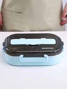 Large Capacity 1500ml 304 Stainless Steel Lunch Box Keep Warm Set with Bowl Food Container Bento Lunch Box Bekal Makanan Set Thermal