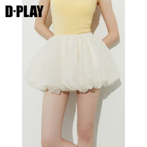 D-PLAY | Chân Váy Bông Hoa Mới Mùa Hè