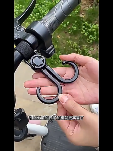 Baby Stroller Hooks Pram Rotate 360 Diaper Bag Hanger Baby Kids Activity Gear Stroller Accessories 2Pcs/Set