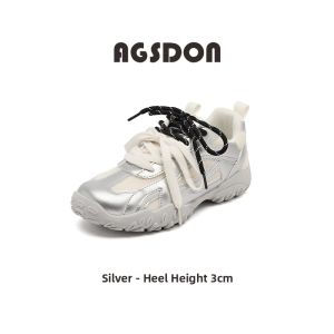 Agsdon | New Autumn Soft-Soled Lightweight Leisure Sneakers