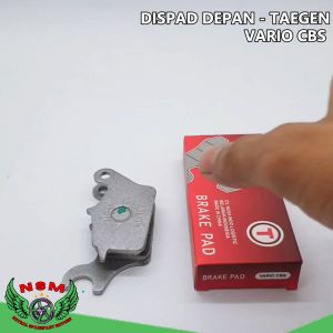 Kampas Rem Cakram Depan Vario 110 & Beat