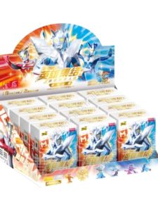 Card Tour Siro Altman 15 Th Anniversary Glory Journey Commemorative Edition Hero Series Mini Rubber Doll 1st Bullets