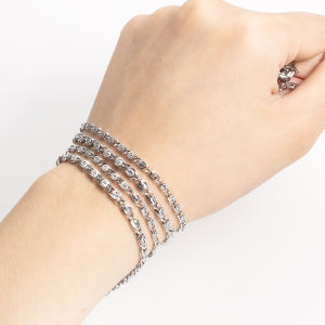 Stainless Steel Square Wire Chain: A Guide to DIY Flash Chain Jewelry