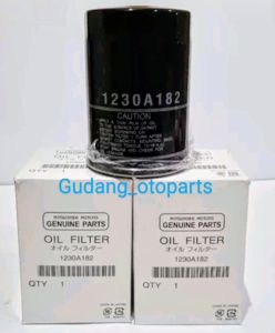 ORI oil filter oli all new pajero bensin L300 dsl triton new pajero dsl 2017+