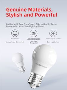 CHANGHONG | Eye-Protective Study LED Bulb