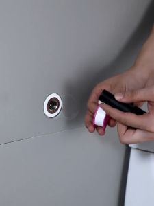 MCPRO Black Oxide Coated On Stainless Steel Bathroom & Kitchen faucet QUATER TURN ANGLE VALVE (SSA806B)