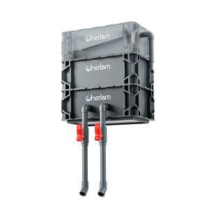 cherlam | Silent Water Purifying Drip Filter Tank