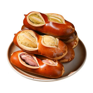 ZUIYUGE | Bánh Mì Kiềm Thay Thế Bữa Ăn Ngon Miệng