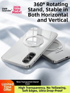 DAOWAIREN | 360 Rotating Stand Shockproof Phone Case