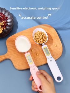 AMW | Precision Kitchen Measuring Spoon with Gram Scale