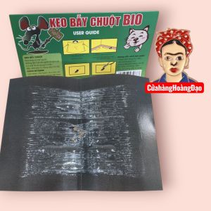 Keo dính chuột.keo dính ruồi.siêu dính
