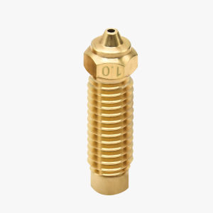 Bộ Kit Đầu Phun Đồng Thau Cao Cấp Elegoo Neptune 4 Plus/4Max Lưu Lượng Cao Chịu Nhiệt Độ Cao Dành Cho Phụ Kiện Máy In 3D
