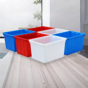 PAMPAS | Thickened Rectangular Plastic Breeding Tank