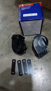 Klakson MOCC Electric Horn Powertone For Motorcycle