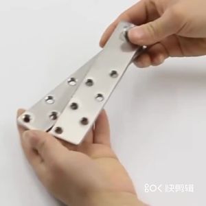 2Pcs 150Kg Heavy Duty Stainless Steel Top Bottom Mount 360 Degrees Ball Bearing Pivot Hinge For Wooden By