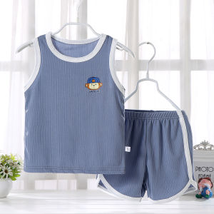 Quick-drying Summer Lightweight Children Clothing Ice Silk