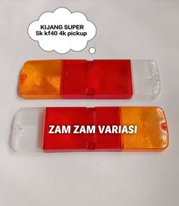 mika lampu belakang kijang pick up