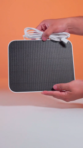 Xiaomi Outdoor Camera Solar Panel กล้องกลางแจ้ง I แผงโซล่าเซลล์ 5W I ทนฝุ่นและน้ำระดับ IP66 I รุ่นที่รองรับ BW500/BW300