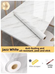 Oil-Resistant High-Temperature Waterproof Fireproof Self-Adhesive Kitchen Sticker