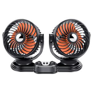 Powerful Cooling Car Fan