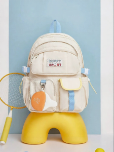 Miffy | Simple Versatile Large Capacity Backpack