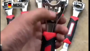 Kunci Pas Tiger 48 in 1: Alat Serbaguna untuk Perbaikan Mobil & Motor