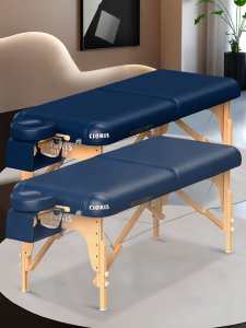 Bàn Massage Gấp Đặt Nhanh cho Nhà Dùng Làm Đẹp và Vật Lý Trị Liệu
