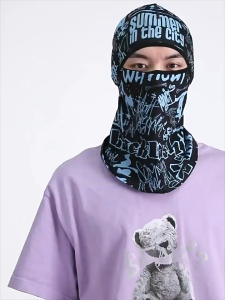 โม่งคลุมศรีษะกันแดด กันลม กันฝุ่น กันร้อนกันแสงUV ใส่ขับมอไซด์ ใส่แล้วเย็น พร้อมส่งไวจากไทย