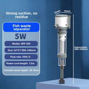 Sunsun | 3-in-1 Filter Pump for Aquarium