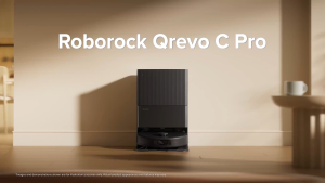 Roborock Qrevo C Pro Robot Vacuum Cleaner 18500Pa Suction Dual Anti-Tangle FlexiArm Mop Reactive Tech Obstacle Avoidance