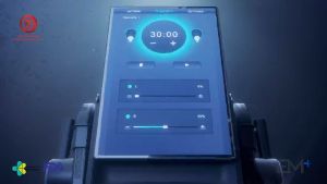 EM+ Alat Klinik Kecantikan Untuk Membuat Kontur Otot dan Bentuk Tubuh Mengurangi Lemak Menambah Masa Otot