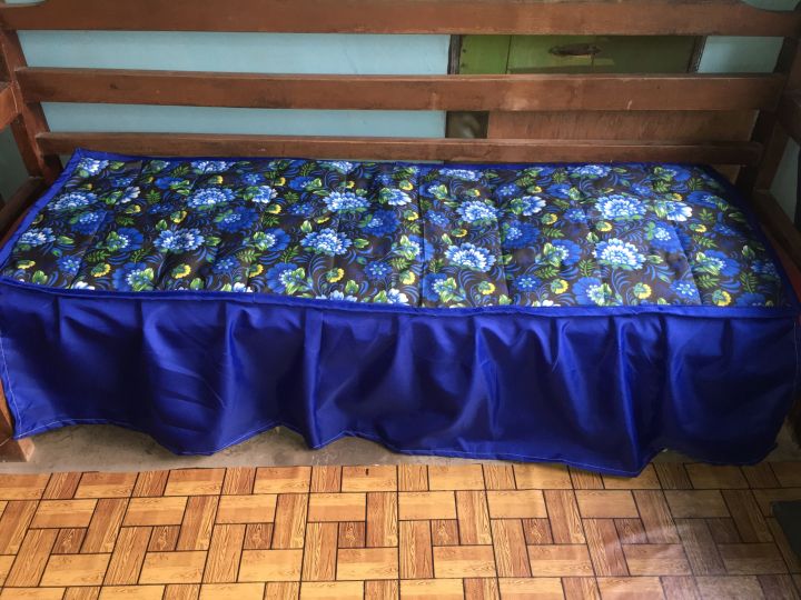 SOFA SET COVER WITH LACE LONG SINGLE / SOFA SET COVER WITH LACE SHORT ...