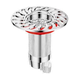 YEMO | Odor Blocking Anti Backflow Insect Proof Brass Drain