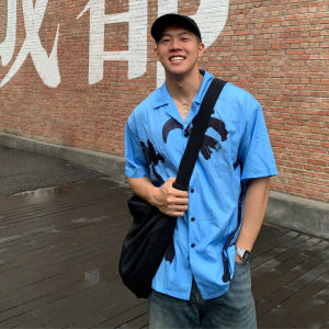 Beach Vacation Cuban Collar Short Sleeve Shirt Men Summer High End Cool Feeling Thin Model Beach Coat Outerwear